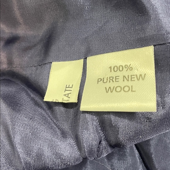 Avoca of Scotland Colorful Plaid Two-Piece Set marked size S jacket and skirt - Picture 4 of 16